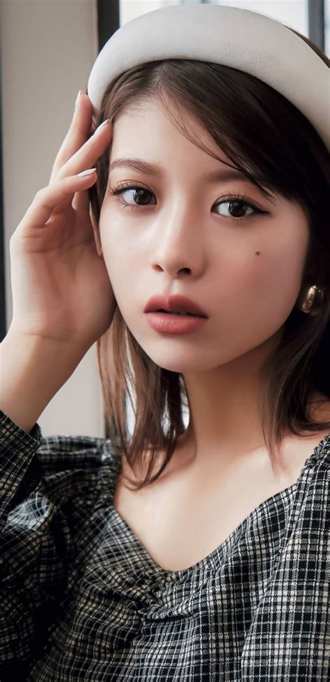 【iPhone壁紙27】 モデルで女優の「馬場ふみか」さんのステキな壁紙 26枚 #馬場ふみか #iPhone #壁紙 #Wallpaper ...