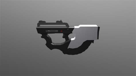 Low Poly Ripper Smg - Download Free 3D model by The_Nuke_Remolacha [3ab68f8] - Sketchfab