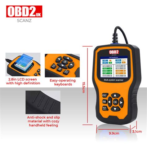 Maxiecu Full System Obd2 Windows Diagnostic Scan Tool Obd2 Scanz Uk