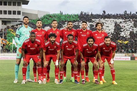 موعد مباراتي الأهلي والترجي التونسي في نصف نهائي دوري أبطال أفريقيا