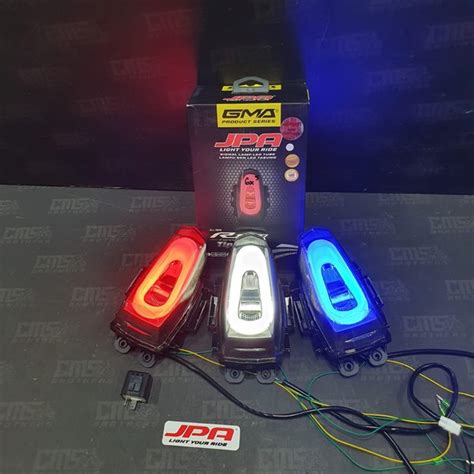 Jual Stop Lamp Lampu Stop Belakang Led In Jpa Yamaha All New R V