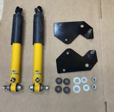 MGA MGB Rear Shock Absorber Conversion Kit Telescopics SPAX CK22