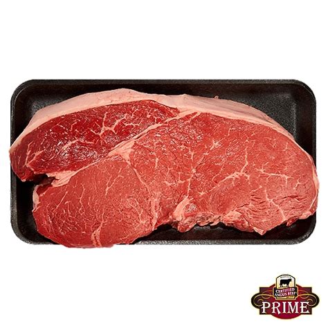 Certified Angus Natural Beef Boneless Loin Sirloin Steak 1 9 Pound