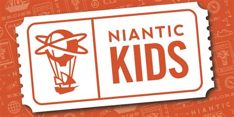 Niantic Kids announced: a new log-in method aimed at kids and parents ...