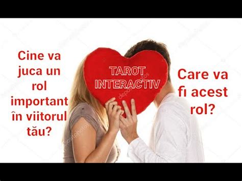 TAROT INTERACTIV Cine va juca un rol important în viitorul tău Cum Ce