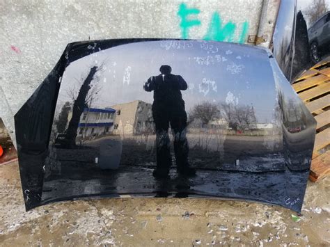 Купить Капот для FORD C-MAX, цена 2000 ₴ — Prom.ua (ID#1885224914)