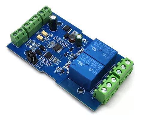 X Para Modbus Rtu Canales V Placa De Salida De Rel Cuotas