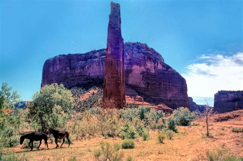 Canyon De Chelly Riding The Rainbow To The Universe The Legend Of