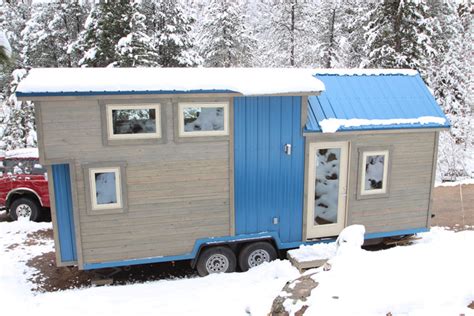 SimBLISSity Blue Sapphire Tiny Home For Sale Tiny House Blog