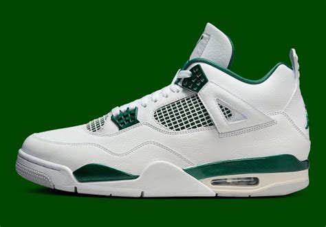 Air Jordan 4 Oxidized Green Fq8138 103