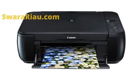 Cara Instal Printer Canon Mp287 Homecare24