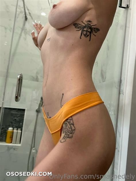 Ashley Matheson Smashedely 35 Naked Photos Leaked From Onlyfans