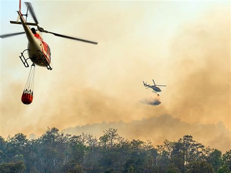 Para Controlar Incendios Activos En Guatemala Bcie Otorga Una Segunda