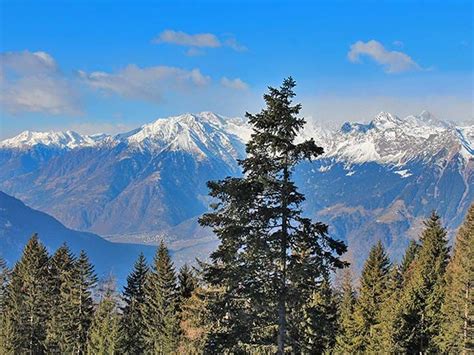 Meran 2000 Wanderung aufs Piffinger Köpfl Suedtirol Kompakt