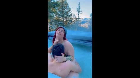 BlazinDutchess Would You Join Me In The Hot Tub ManyVids