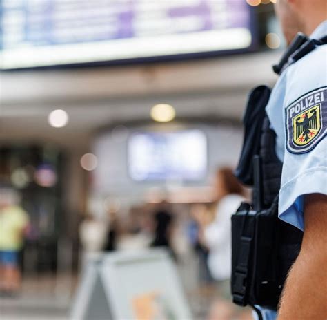 Bundespolizist stirbt nach Angriff am Hauptbahnhof Nürnberg WELT