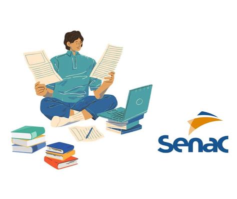 Como Fazer Inscrição Curso Senac pela Internet