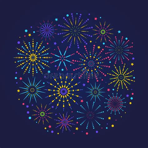 Congratulations Fireworks Stock Illustrations 5144 Congratulations Fireworks Stock