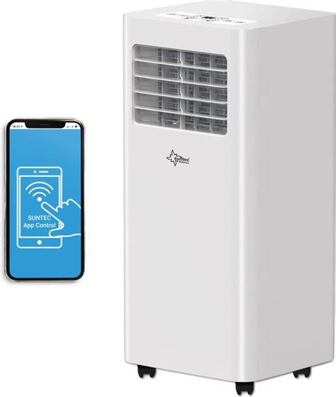 Suntec Mobiele Airco App Btu W Air Conditioner