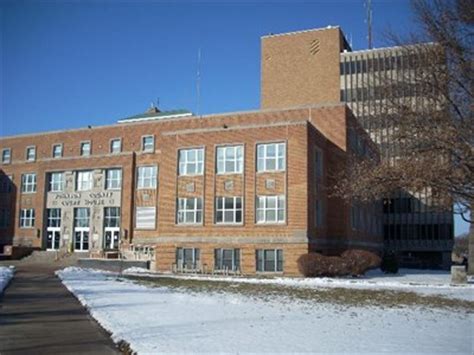 (former) Johnson County Kansas Courthouse - Olathe, Kansas - Courthouses on Waymarking.com