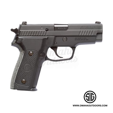 Sig Sauer P Classic Carry Talo Pistol Mm Rd Night Sights Omaha