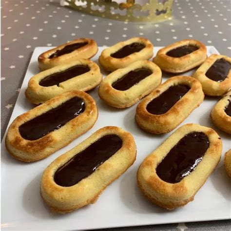 Barquettes Au Chocolat Guy Demarle