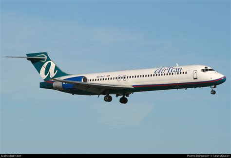 Aircraft Photo Of N919at Boeing 717 231 Airtran