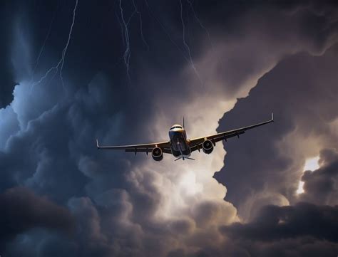 Five Types Of Airplane Turbulence Which Is The Most Dangerous