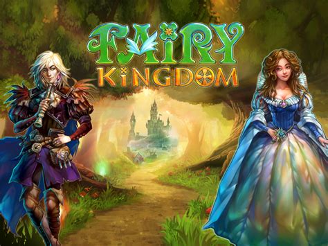 Fairy Kingdom Castle Of Magic App For Iphone Free Download Fairy