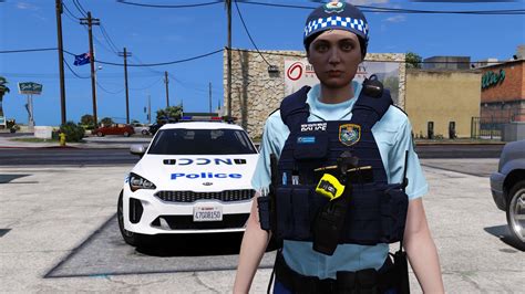 Fivem Police Vest