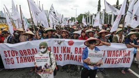 Puluhan Ribu Buruh Akan Turun Aksi May Dan Dan Geruduk Istana Kabar