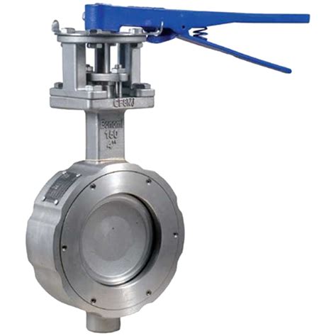 High Performance Wafer Style Butterfly Valves Rocky Mountain Valves