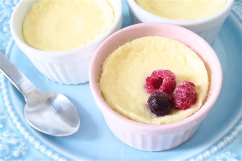 Easy smooth ♪ Cheese pudding recipe --Frying pan & Hundred yen store ...