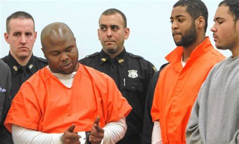 Grinning Cop Killer Lamont Pride Apologizes After Shooting Death Of