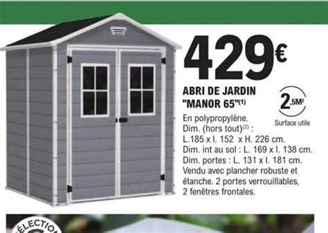 Arriba 95 Imagen Abri De Jardin Keter Brico Depot Fr Thptnganamst Edu Vn