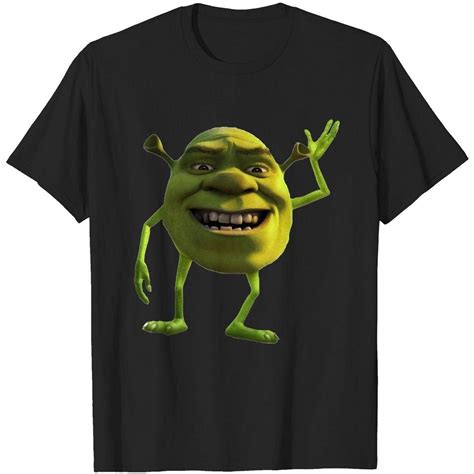 Shrek Wazowski - Shrek - T-shirt - Walmart.com