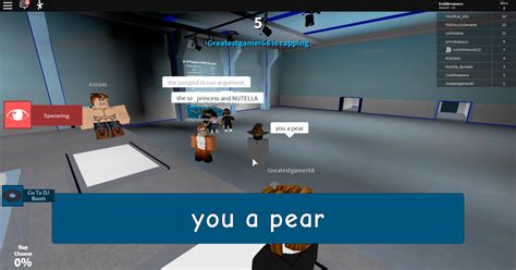 Auto Rap Battles Is A Gold Mine R Gocommitdie