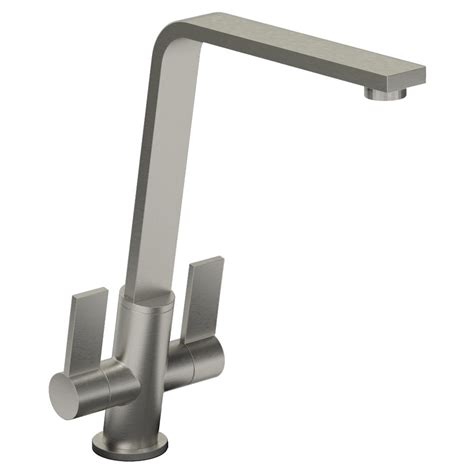 Abode Linear Flair Monobloc Kitchen Tap Sinks