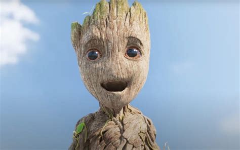 The First ‘i Am Groot Trailer Is Predictably Cute