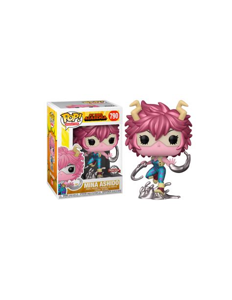 Funko Pop My Hero Academia Mina Ashido Special Edition 790 Tienda