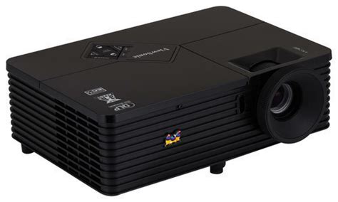 Customer Reviews ViewSonic XGA DLP Projector Black PJD5234 Best Buy