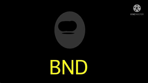 Bnd Logo Remake Youtube