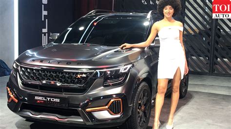 Kia Sorento Seater Suv To Be Showcased At Delhi Auto Expo All You