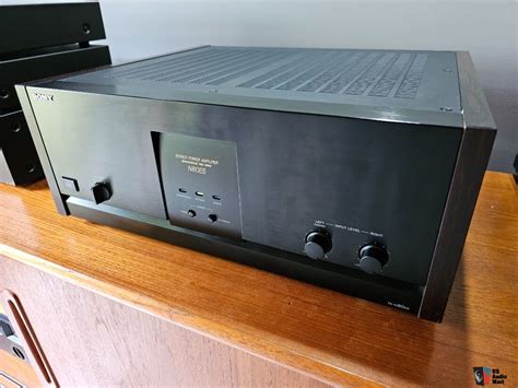 Sony TA N80ES Amplifier Photo 5189885 US Audio Mart