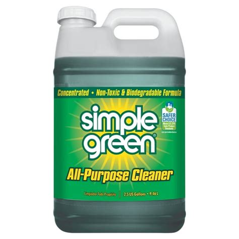 Simple Green 2.5 gal. All-Purpose Cleaner - Walmart.com - Walmart.com