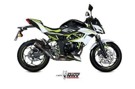 Mivv Mk Carbon Einddemper Zonder E Keur Kawasaki Z