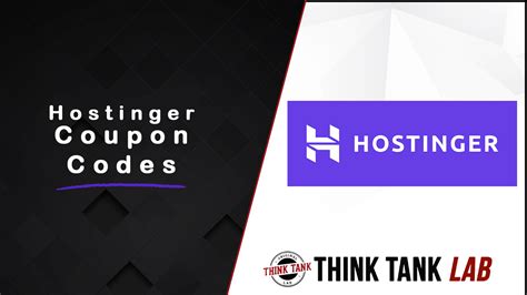 Hostinger Coupon Code Verified And Working