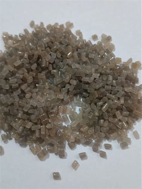 Brown Reprocessed Ld Natural Granules For Plastic Products Grade