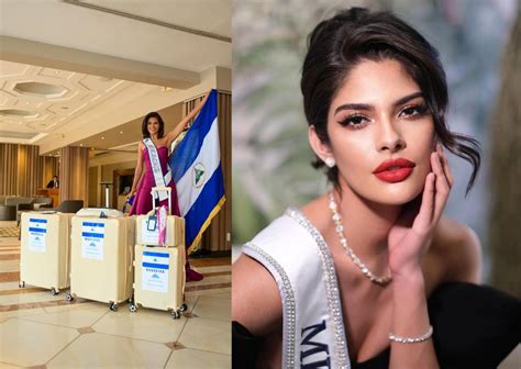 Sheynnis Palacios Cumple La Mitad De Su Reinado Como Miss Universo Sin