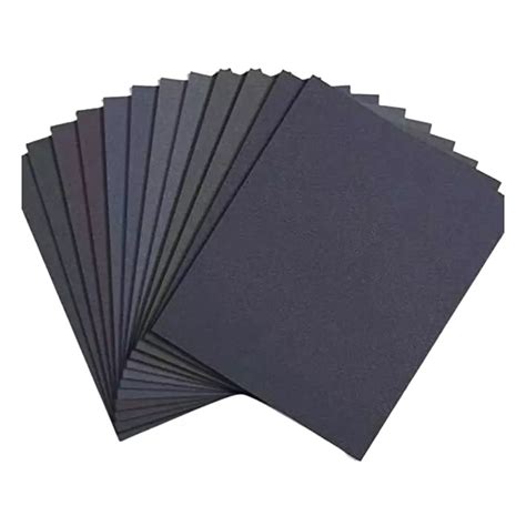 Buy Rpi Shop 3m Sandpaper For Wood Finishing Metal Sanding And Dry Or